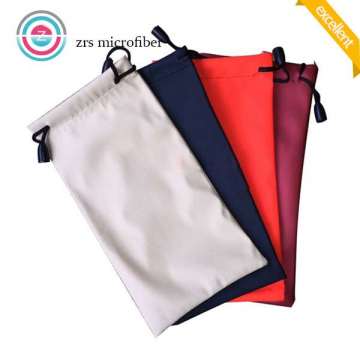 Factory Microfiber Bag Packing Bag for Eyeglass and Phone