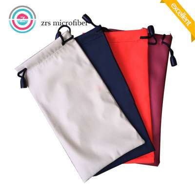 Factory Microfiber Bag Packing Bag for Eyeglass and Phone