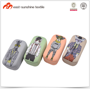 High Quality Microfiber Hard Glasses Case